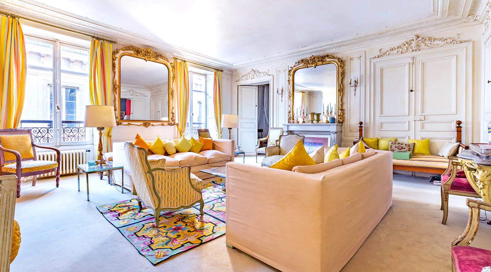 vaneau luxury real estate paris