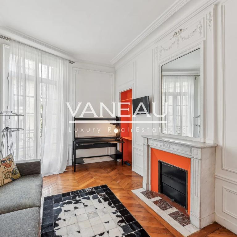 ***Wagram Appartement familial***