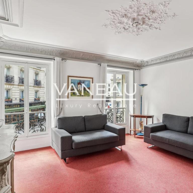 Paris VIII - Villiers/ Constantinople - Bel appartement familial