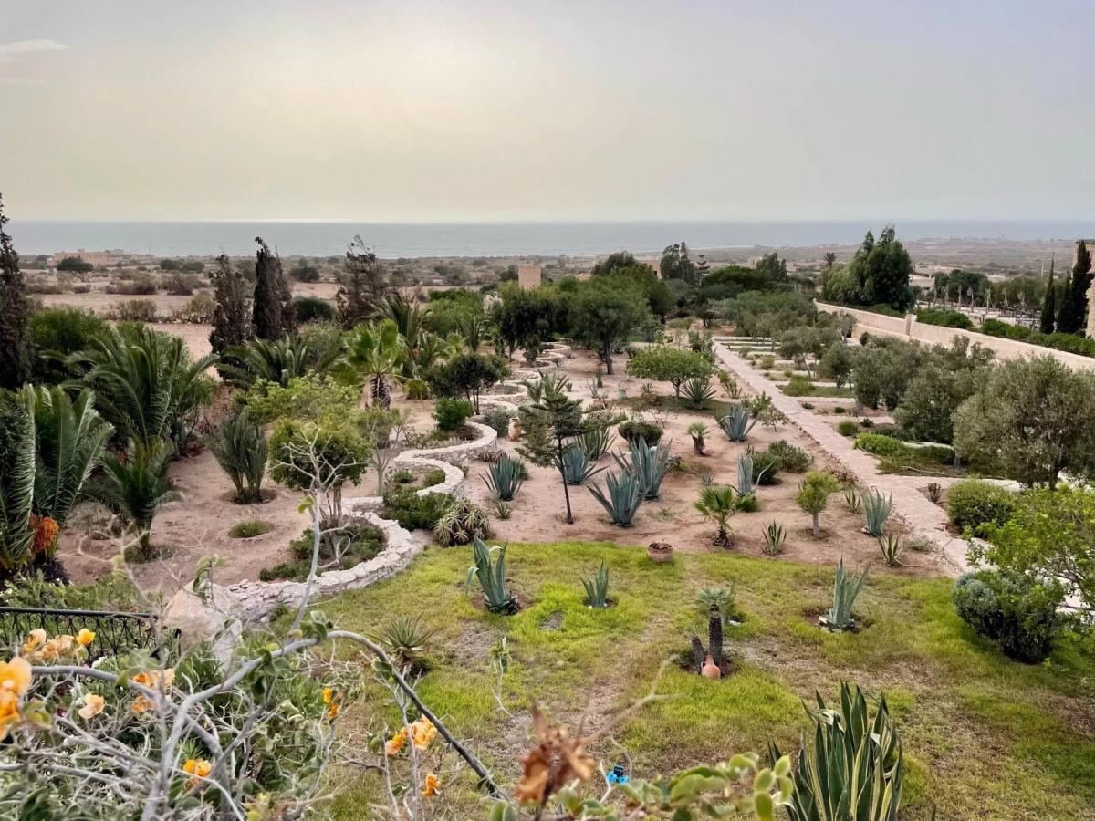 Villa Essaouira avec piscine face à l'Océan