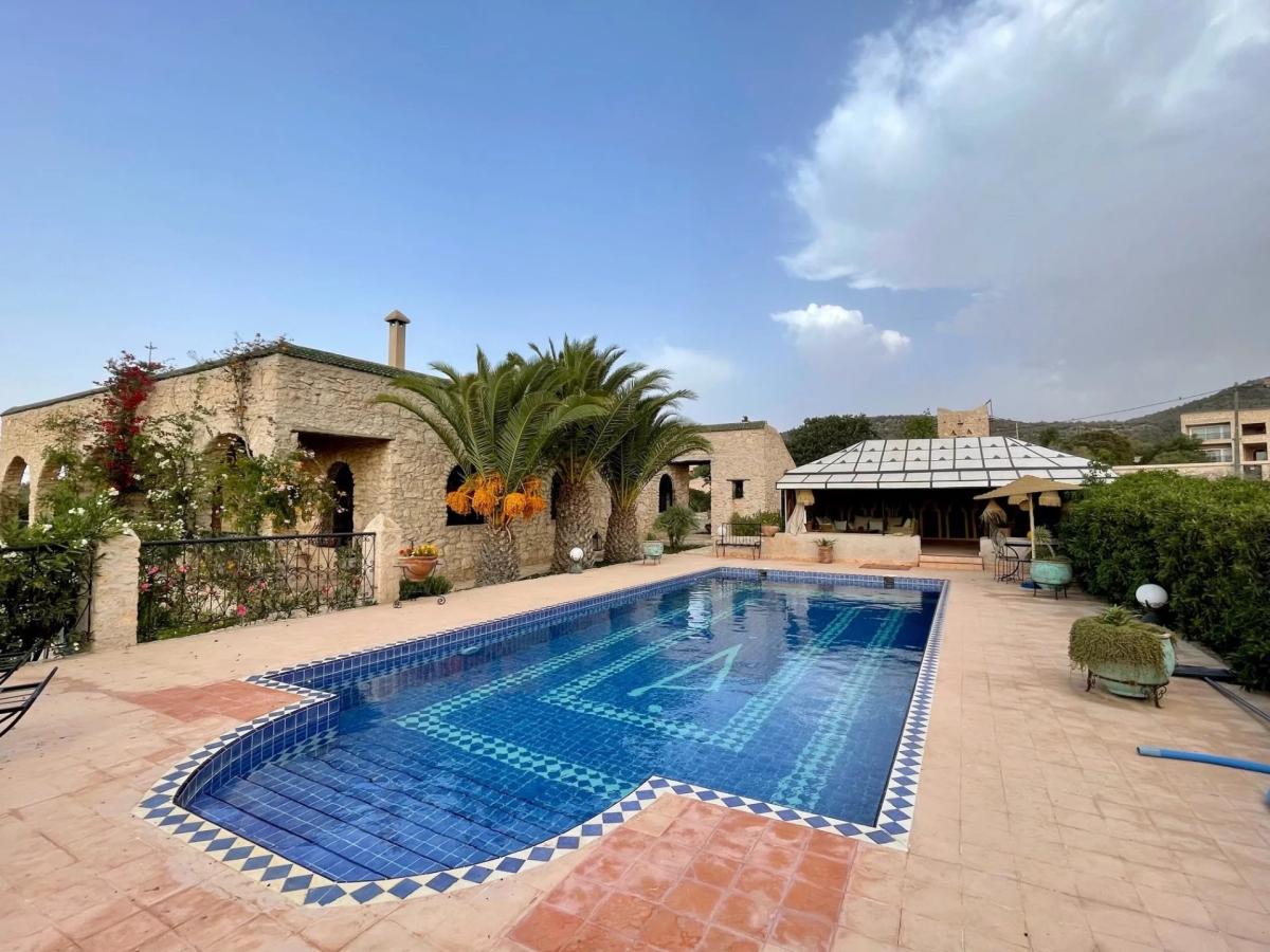Villa Essaouira avec piscine face à l'Océan