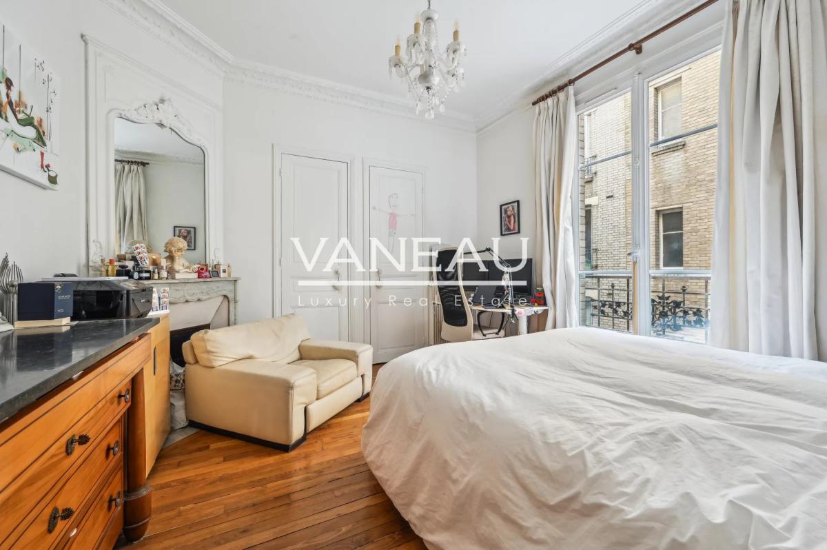 Paris XV - Saint-Lambert - Appartement 3 pièces -