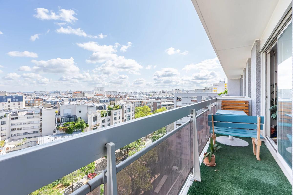 Appartement familial - Plaisance -  Paris 14