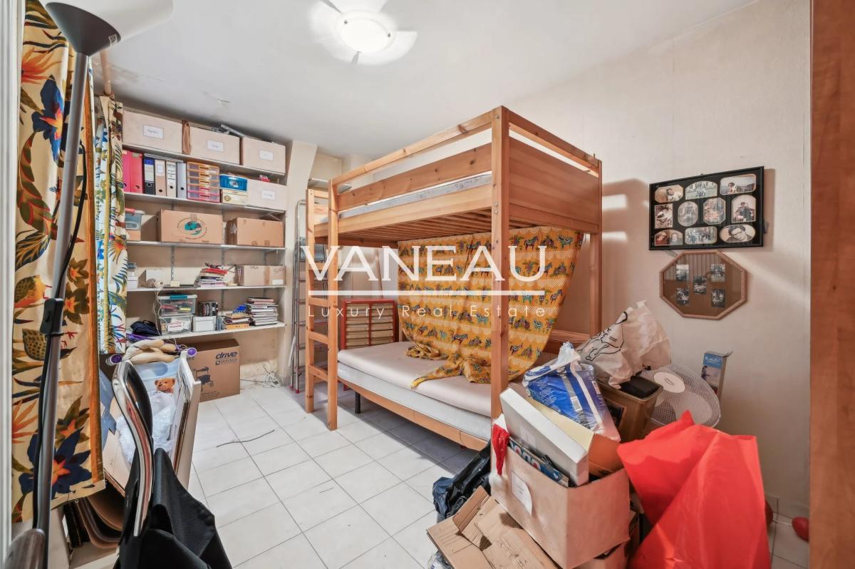 Appartement familial - 4 chambres
