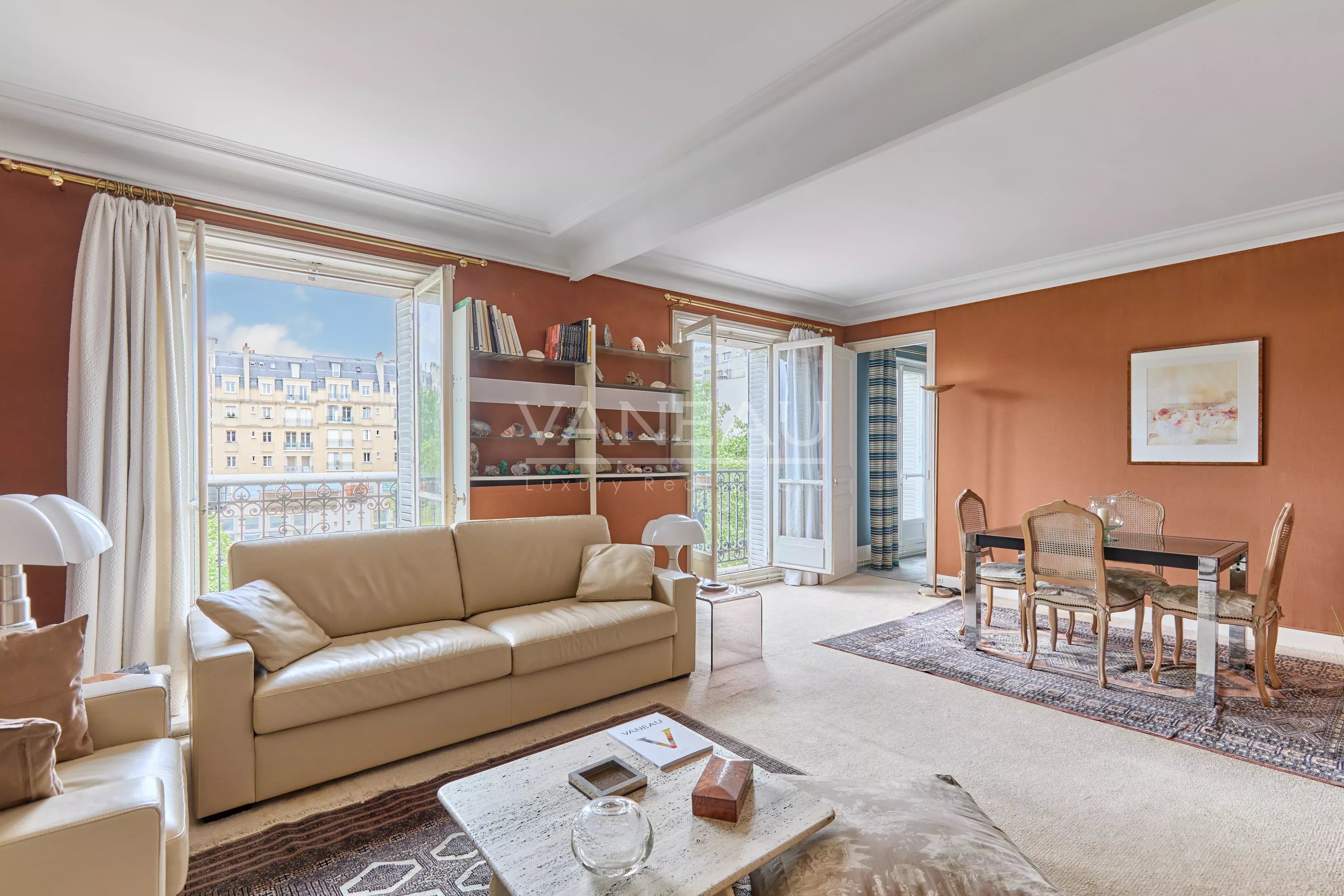 Appartement 4 pièces 89 m² · à Paris · 89 m² · 1 260 000 €