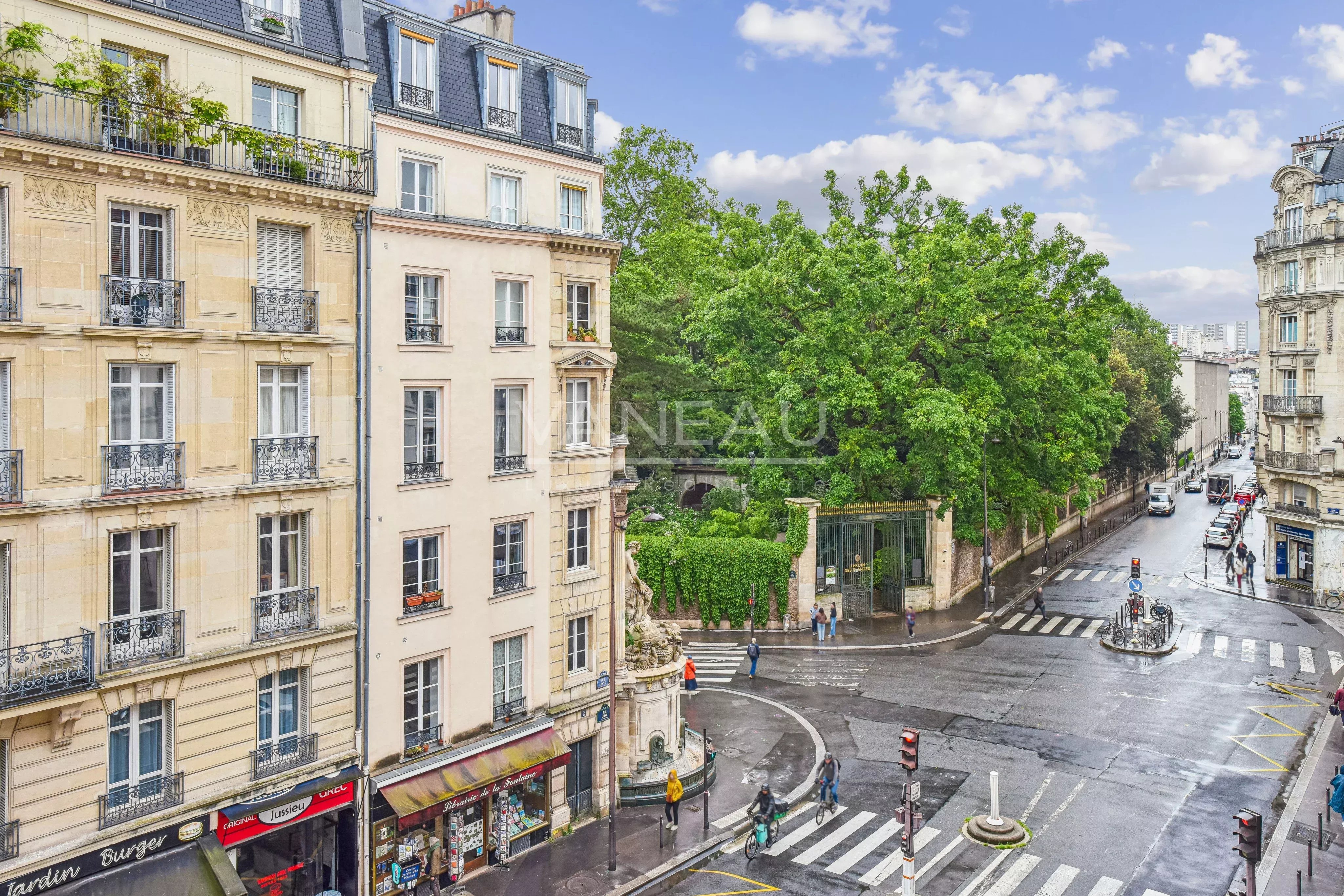 Appartement 5 pièces 121 m² · à Paris · 121 m² · 1 600 000 €