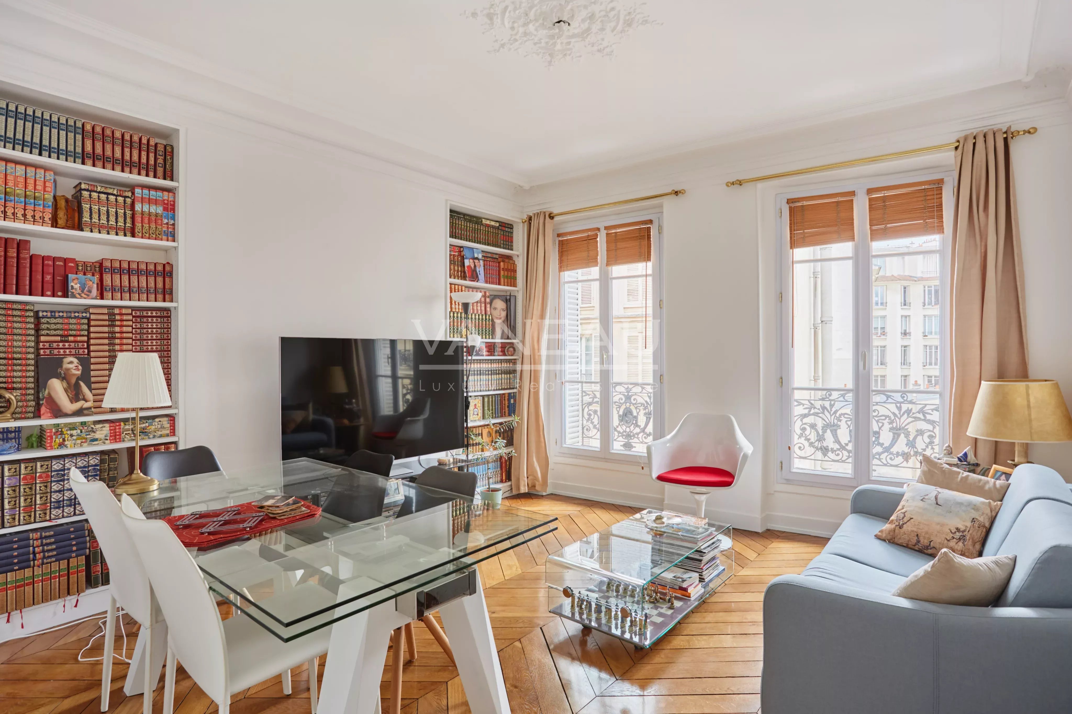 Appartement 3 pièces 65 m² · à Paris · 65 m² · 1 100 000 €