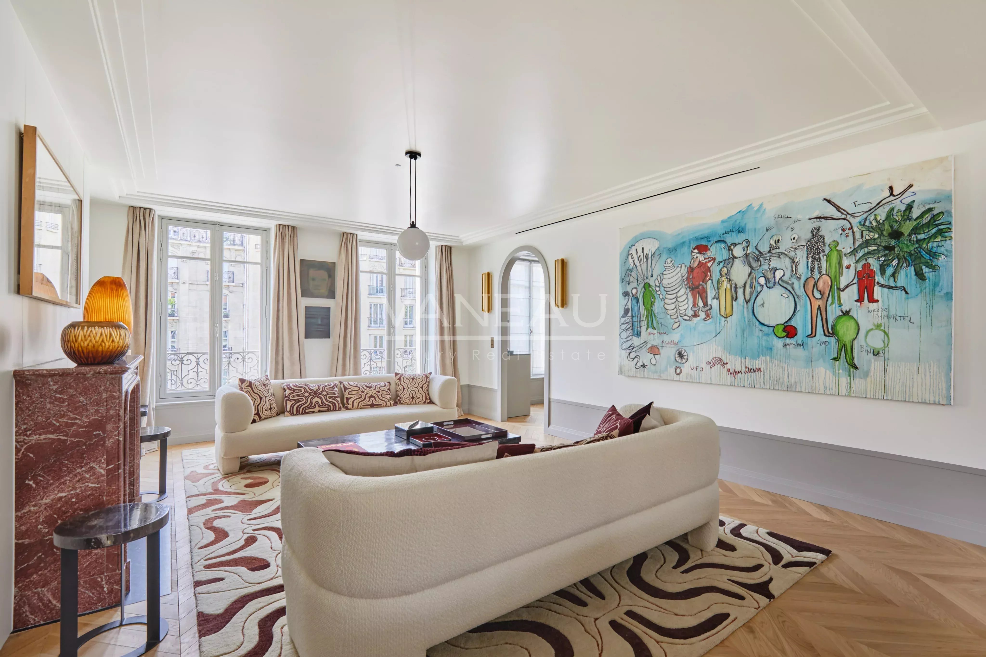 Appartement 4 pièces 118 m² · à Ème · 118 m² · 500 000 €
