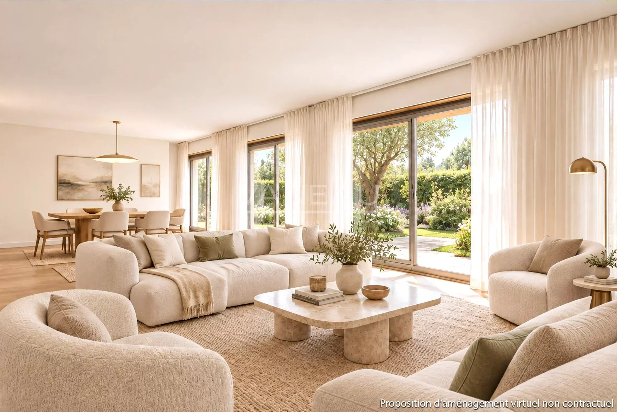 Appartement 6 pièces 172 m² · à Paris · 172 m² · 1 600 000 €