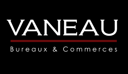 Logo vaneau bureaux et commerces