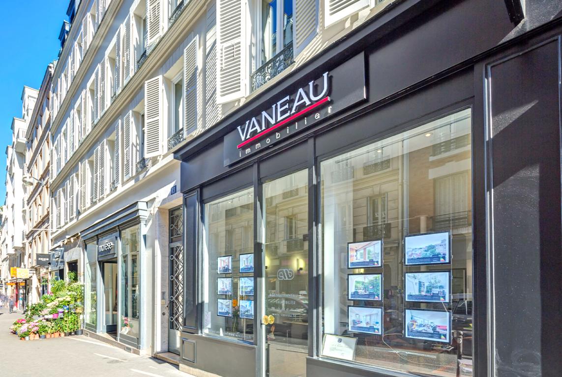 Vaneau Luxembourg ext