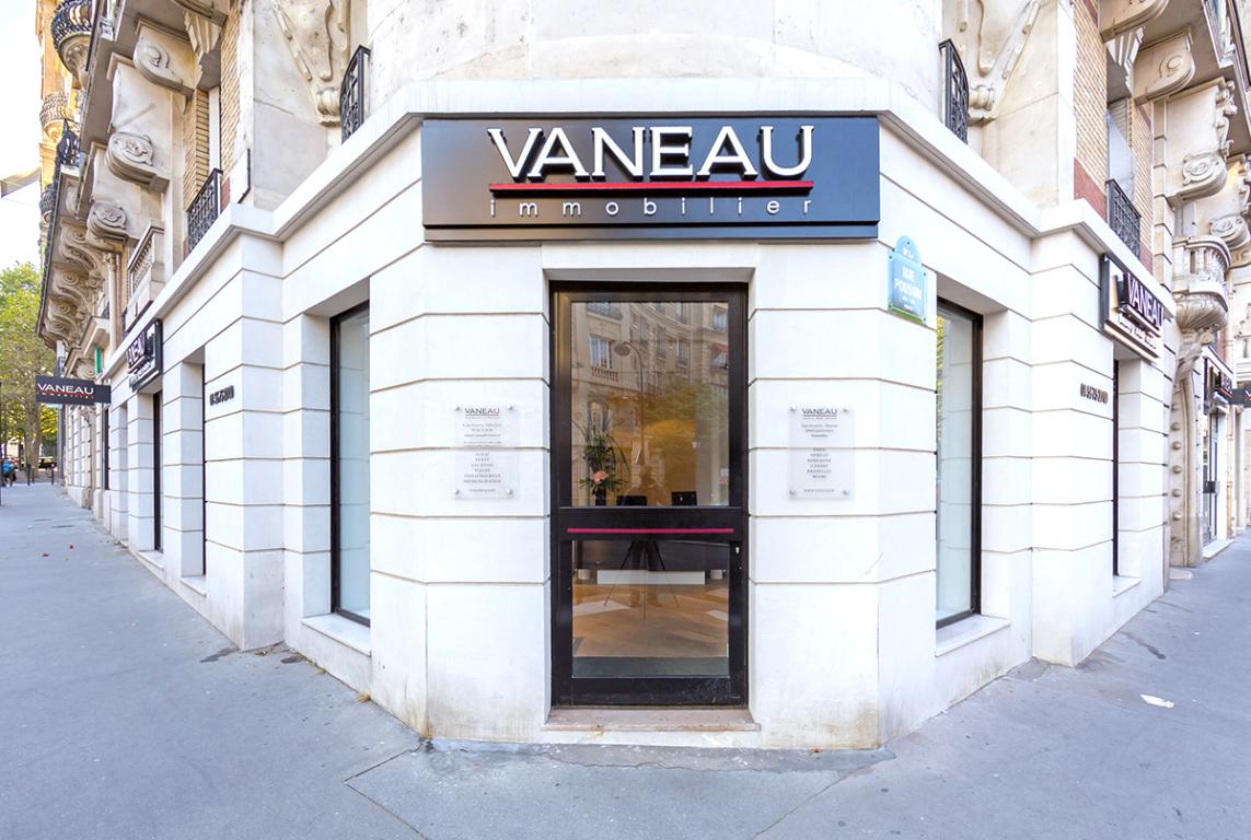 Vaneau Auteuil ext