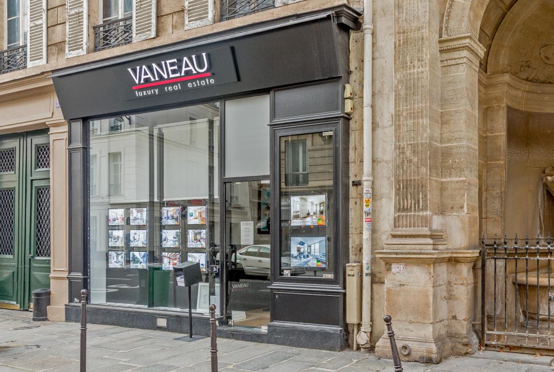 agence immobilière de prestige vaneau paris marais