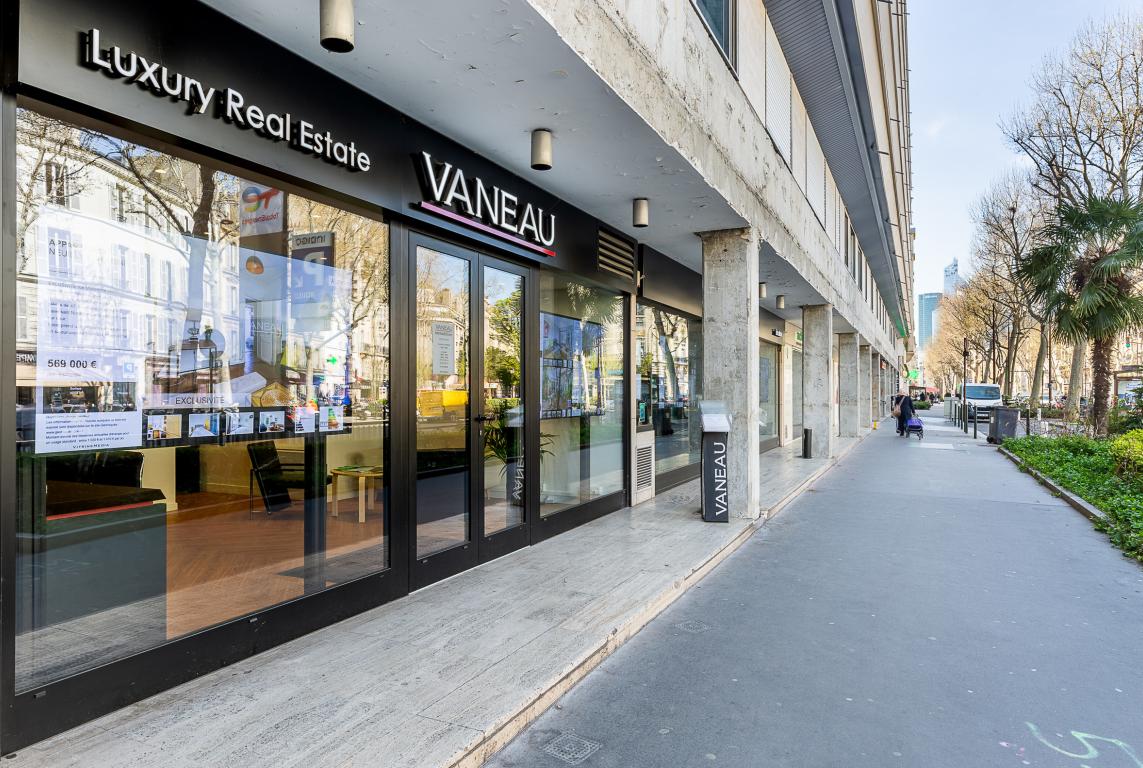 agence de prestige vaneau neuilly