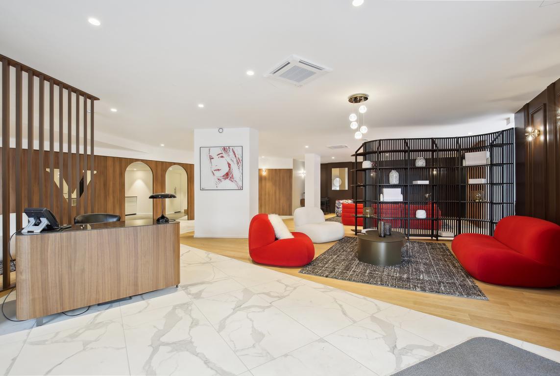 agence immobilière de luxe Vaneau Collection Privée