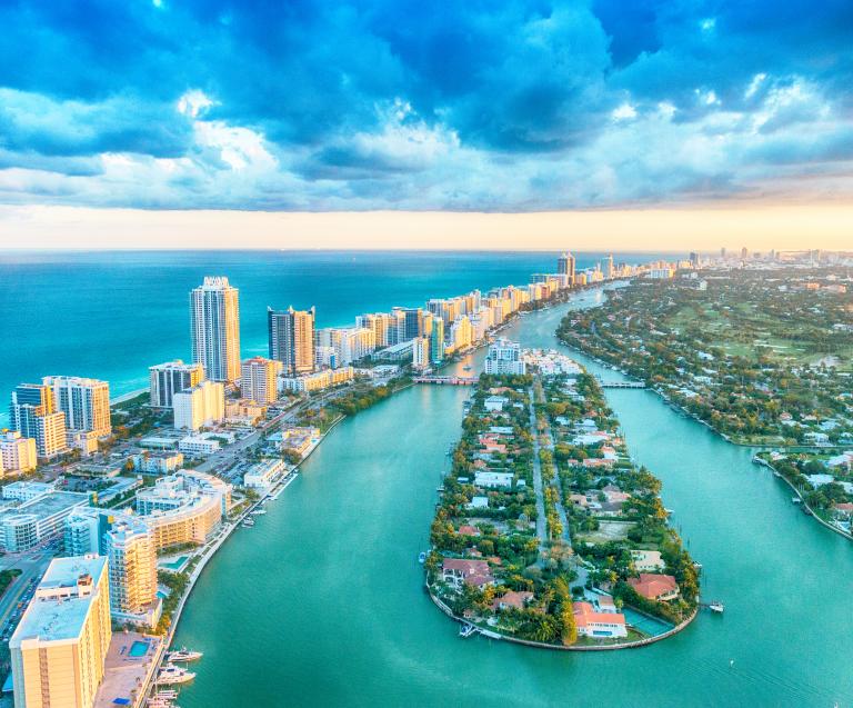 VANEAU S'IMPLANTE À MIAMI