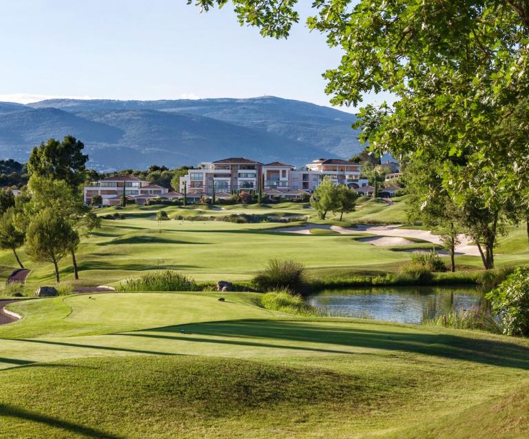 golf mougins