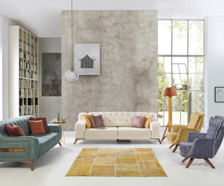 DÉCORATION INTÉRIEURE, LES NOUVELLES TENDANCES 2018