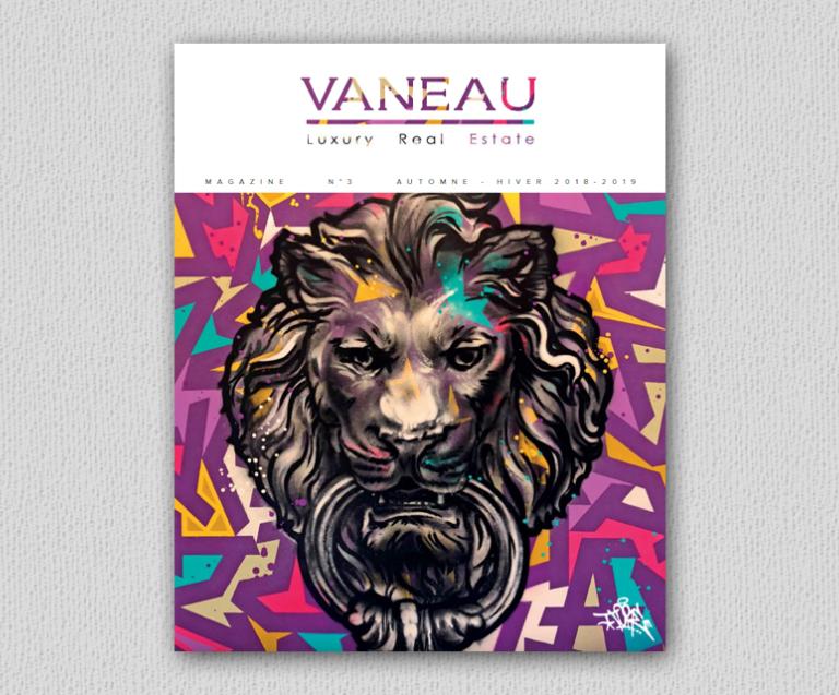 MAGAZINE VANEAU AUTOMNE-HIVER 2018-2019