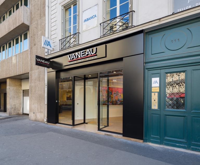 Nouvelle agence St-Honoré