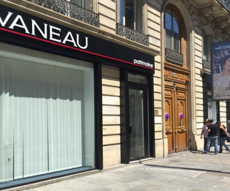 vaneau patrimoine et investissements