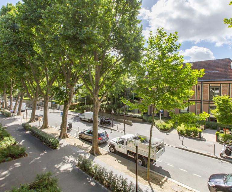 Point marché Neuilly