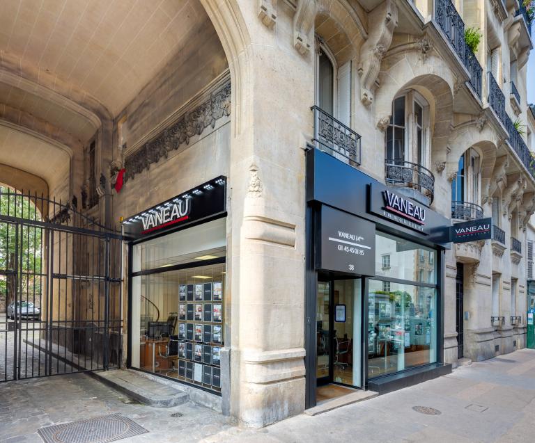 Agence 14ème