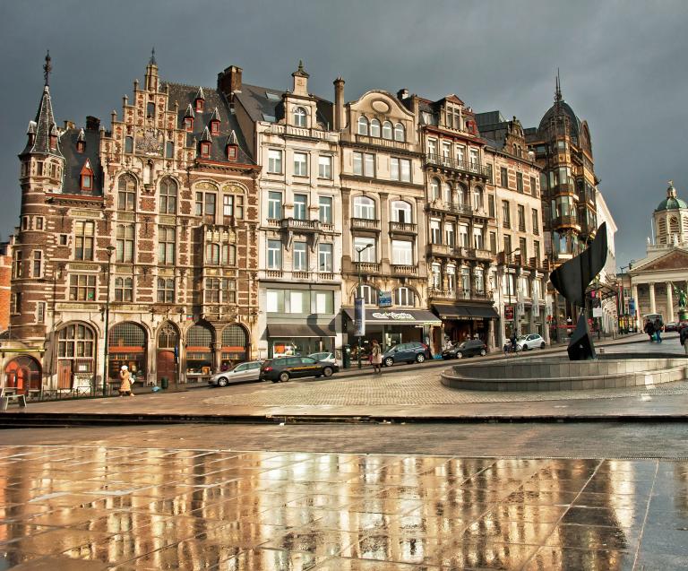 Monument Bruxelles 