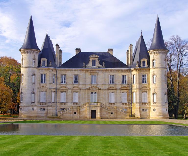 Vaneau manoir 