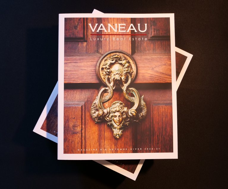 Magazine Vaneau