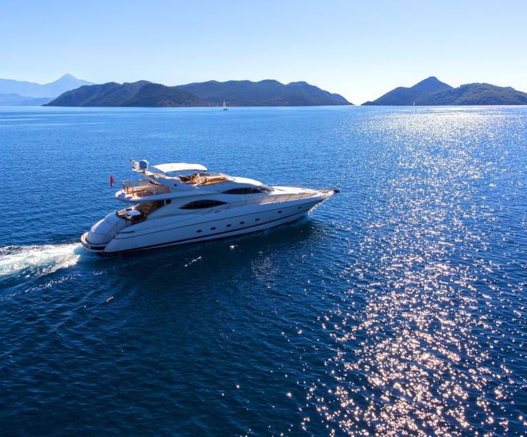 Vaneau Yacht