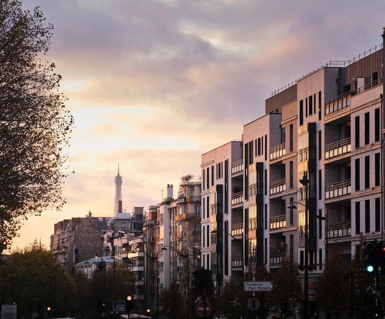 Vaneau neuilly