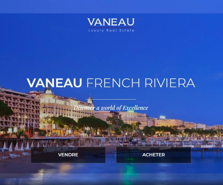 vaneau cote d'azur