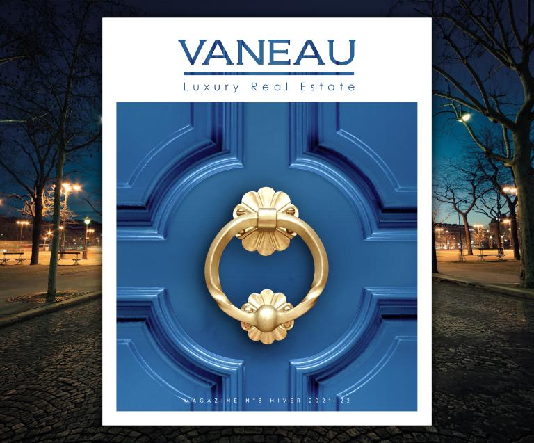 Vaneau magazine