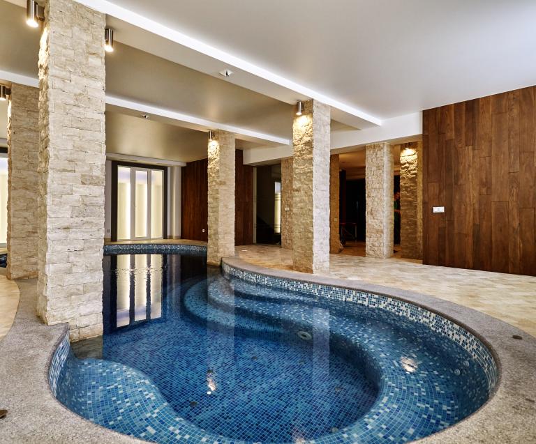 Piscine Vaneau