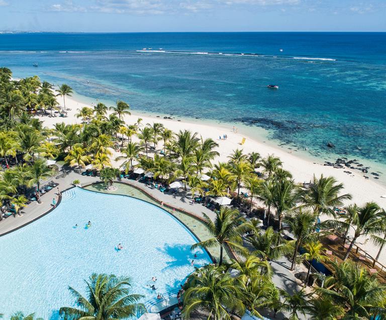 harmonie beachcomber