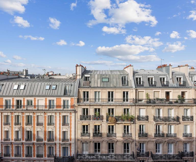 Vaneau Bureaux et commerce