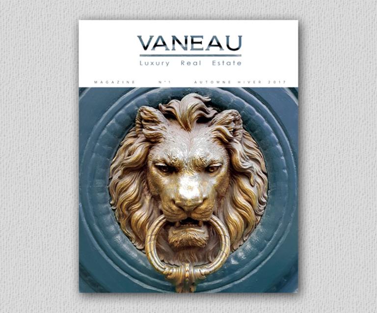 magazine Vaneau Luxury Real Estate