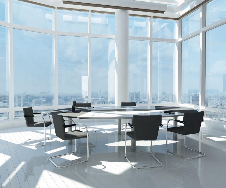 Bureaux modernes à Paris – immobilier professionnel, achat ou location de bureaux