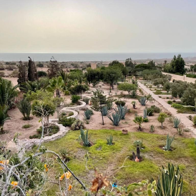 Villa Essaouira avec piscine face à l'Océan