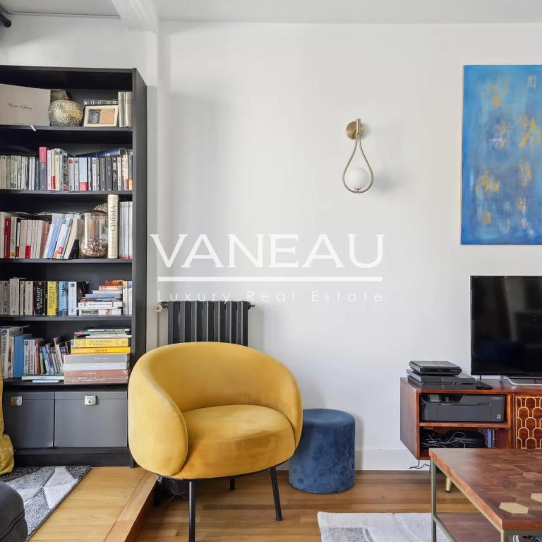 Neuilly - Chézy/Bineau - Appartement familial 3 chambres