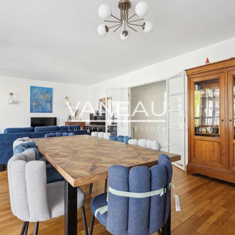 Neuilly - Chézy/Bineau - Appartement familial 3 chambres