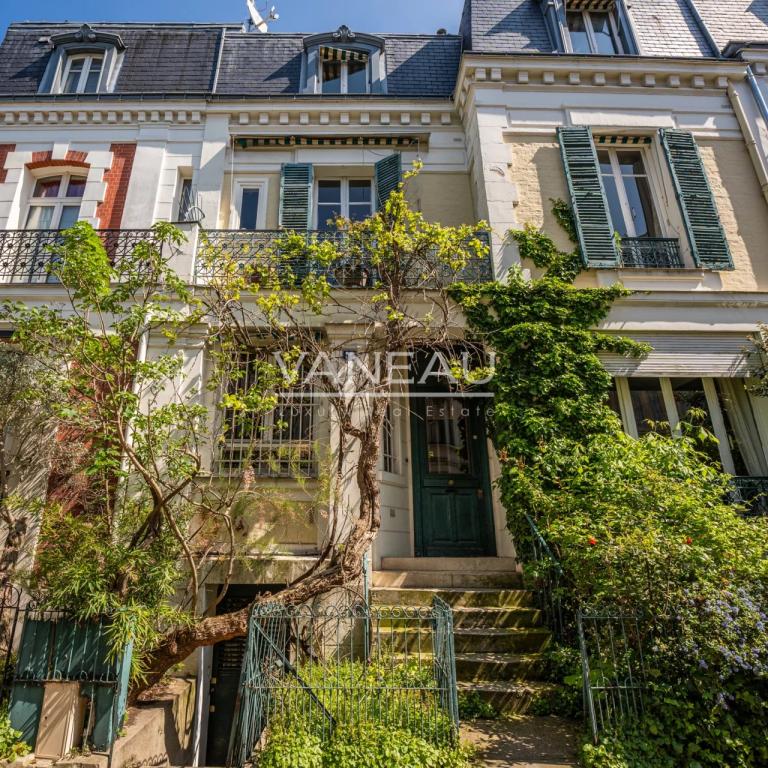 Maison Villa privée - Paris XVI Muette/Trocadéro