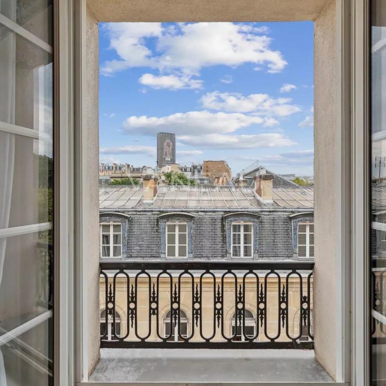 Vaneau / Invalides VII