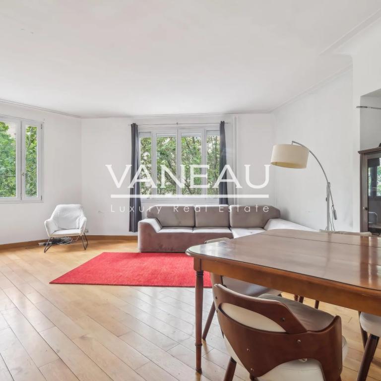 BOULOGNE / Porte de Saint Cloud / Bel appartement