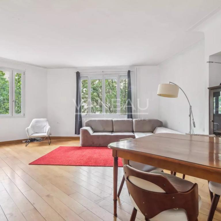 BOULOGNE / Porte de Saint Cloud / Bel appartement