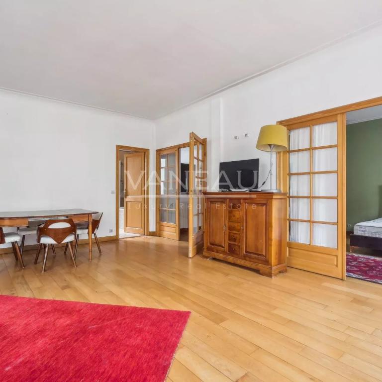 BOULOGNE / Porte de Saint Cloud / Bel appartement