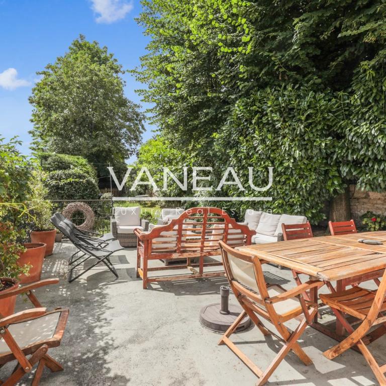 Saint- Cloud - Maison familiale de charme