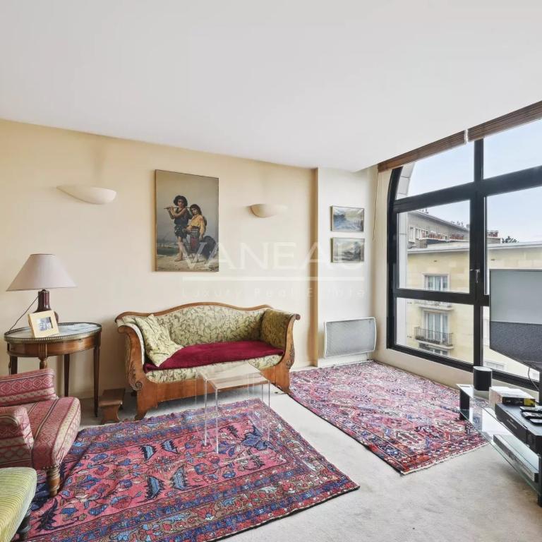 PARIS XVe - Lourmel/Convention - Bel appartement familial - quat