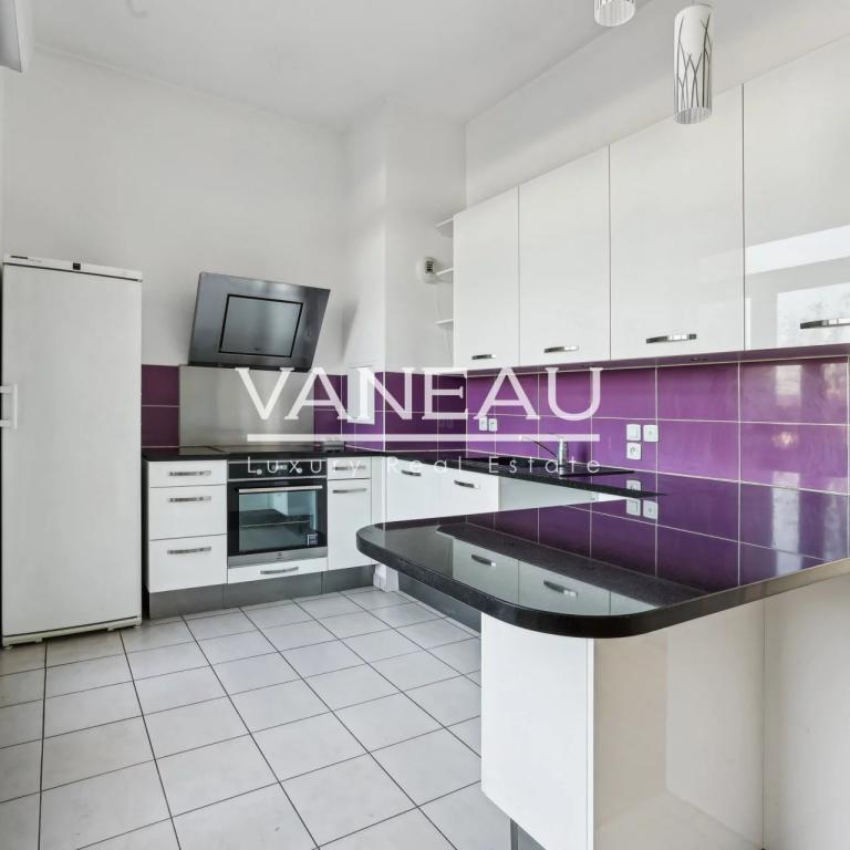 Eaubonne - Gare Ermont Eaubonne - Appartement lumineux avec terr